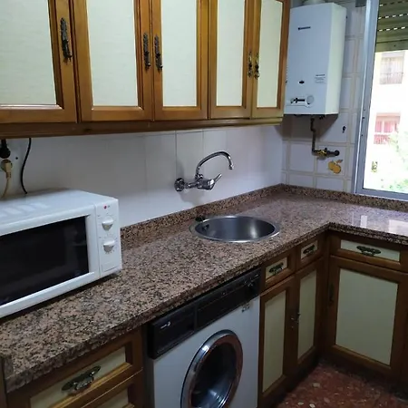 Apartment Centrico Apartamento Junto Al Casco Historico