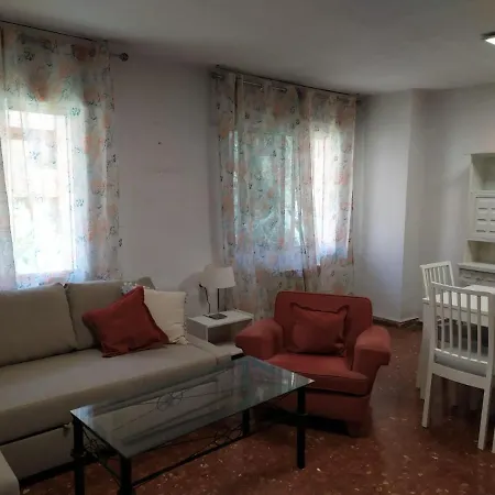 Centrico Apartamento Junto Al Casco Historico Apartment