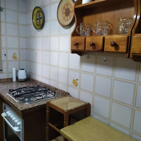 Apartment Centrico Apartamento Junto Al Casco Historico Cordoba