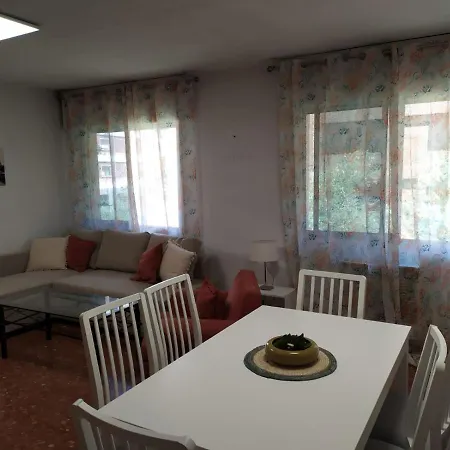 Apartment Centrico Apartamento Junto Al Casco Historico Cordoba