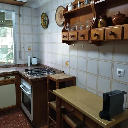 Centrico Apartamento Junto Al Casco Historico *