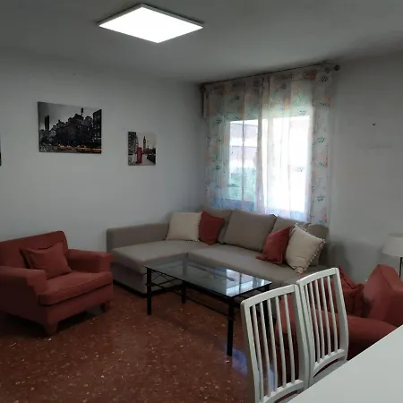 Centrico Apartamento Junto Al Casco Historico