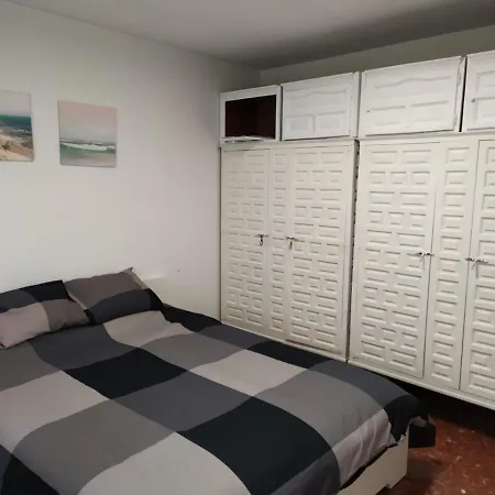 Centrico Apartamento Junto Al Casco Historico *