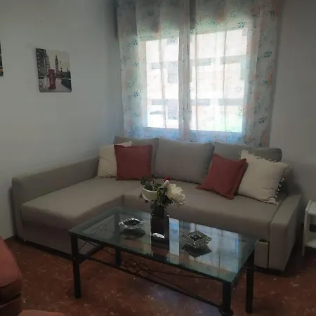 Centrico Apartamento Junto Al Casco Historico *