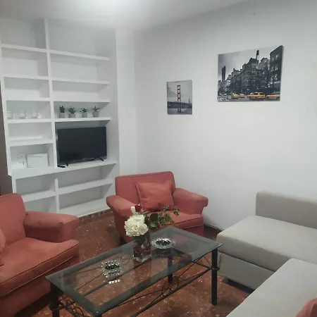 Centrico Apartamento Junto Al Casco Historico *